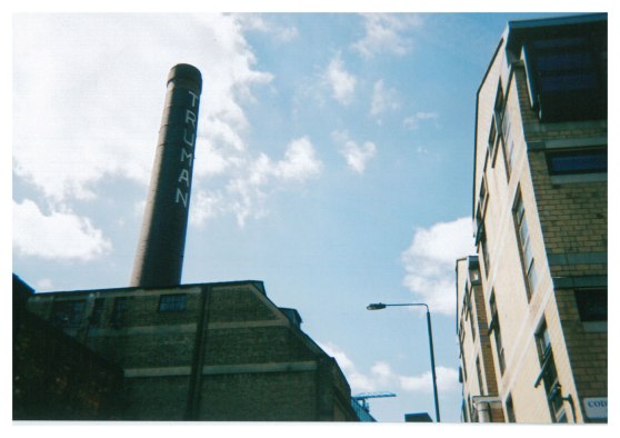 Truman Brewery, Brick Lane, London